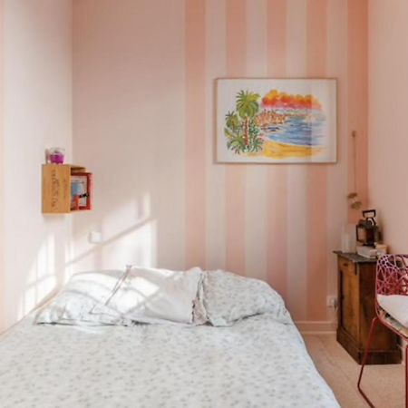 Charmante Chambre Chez L'Habitant Pantin Exterior foto